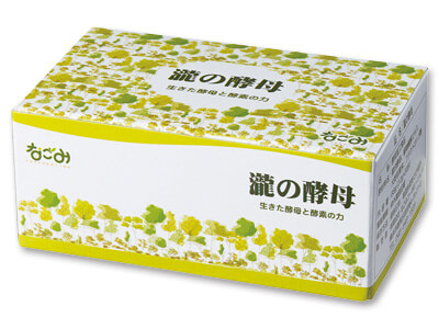 瀧の酵母　30包写真