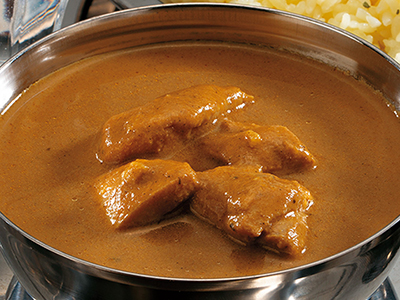 頒布会キャンセル分販売・スリランカカレー写真