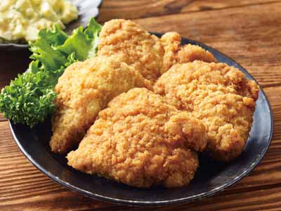 予約1／5週　甘酢のやわらかチキン南蛮写真