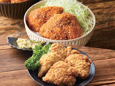 予約1／12週　国産鶏を贅沢に楽しむ和食卓セット写真