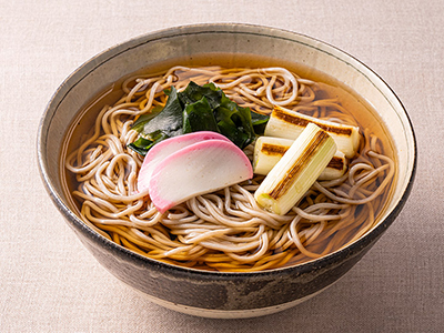 予約1／12週　お山のごちそうとろねば自然薯そば　頒布会特販写真