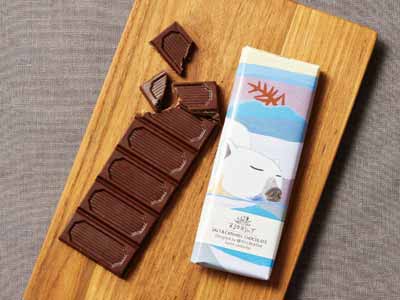 予約2／9週　Ａｒｔｉｓａｎ　有機ソルト＆キャラメルチョコ写真