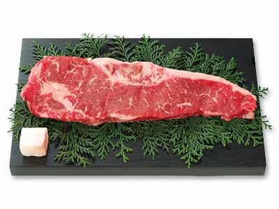 予約2／9週　短角牛サーロインステーキ用写真