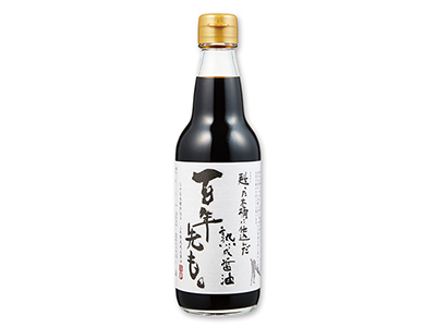 予約2／16週　甦った木桶に仕込んだ熟成醤油　百年先も。写真