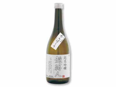 予約3／2週　種蒔人　純米吟醸（あらばしり）写真