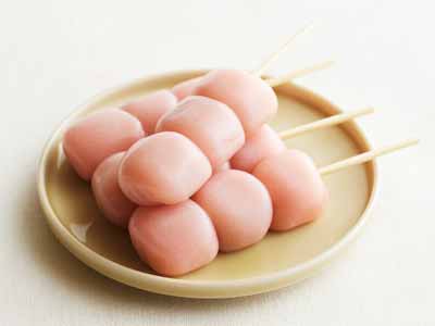 予約2／23週　芽吹き屋のさくらだんご写真