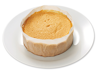 予約2／23週　スポンジケーキ（台）プレーン5号写真