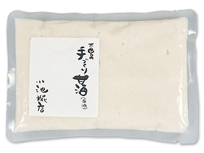 予約3／16週　木曽の手造り甘酒写真