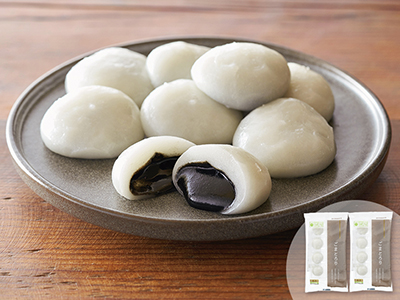 【お得な2パック】芽吹き屋のごまとろり×2写真