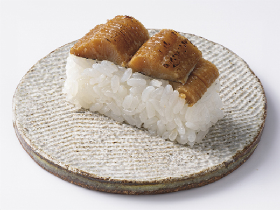 国産蒲焼き鱧棒寿司（ノーカット）写真