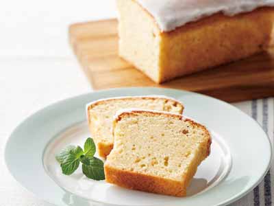 予約4／6週　瀬戸内レモンピールのウィークエンドシトロン写真