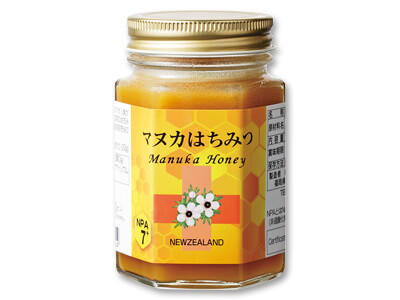 予約4／13週　マヌカはちみつＮＰＡ7＋写真