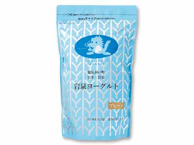 予約4／13週　低温長時間発酵　岩泉ヨーグルト写真