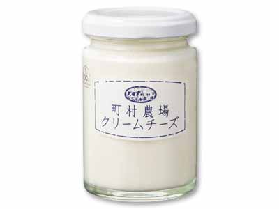 予約4／13週　町村農場　クリームチーズ写真