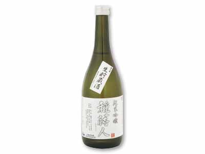 予約4／27週　種蒔人　純米吟醸（生貯蔵酒）写真