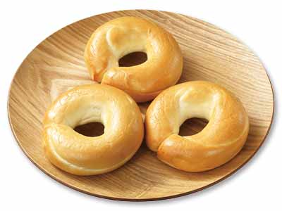 予約4／13週　トライベッカのベーグル（冷凍）写真