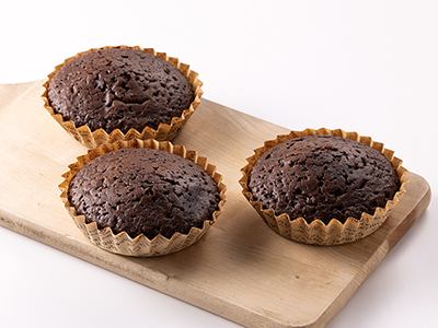 頒布会キャンセル分販売・北海道産小麦とバターのマドレーヌ（ココア）写真