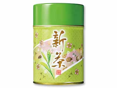 予約5／18週　新茶・樽井さんの有機八十八夜摘み写真