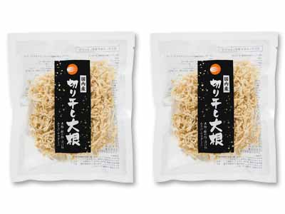 【お得】切干し大根×2写真