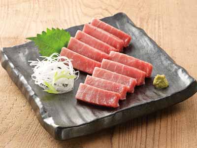 【予約】12／25〜配送　天然本まぐろ中トロ（刺身用）写真