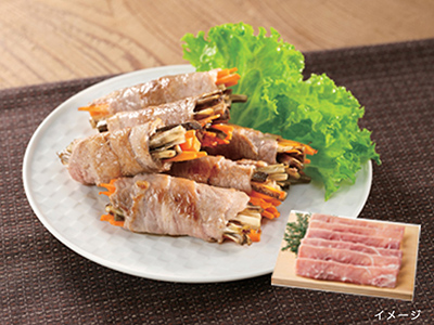 登録　お楽しみ豚肉（精肉）1品セレクト写真