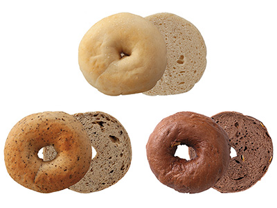 頒布会キャンセル分販売　ベーグル　ミルクティー他写真