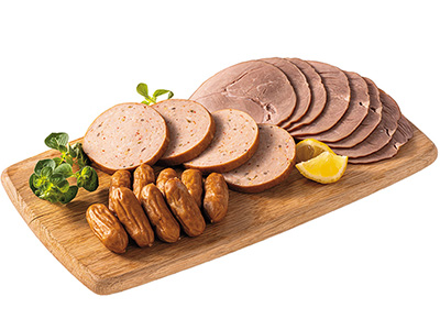 頒布会キャンセル分販売　ハムソー　丹沢農場写真