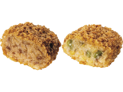 頒布会キャンセル分販売　コロッケ　茶豆他写真