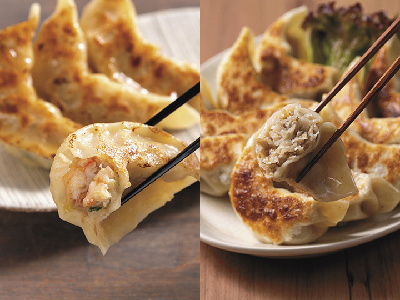 頒布会キャンセル分販売　餃子　天然エビが入った餃子他写真