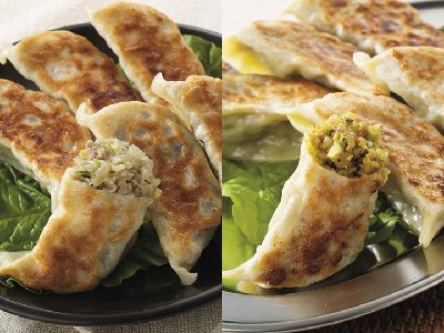 頒布会キャンセル分販売　餃子　手包み大餃子他写真