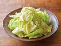 高原育ちのシャキ甘キャベツ　1／2コ_4