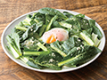 ふしちゃんの有機すっぴん小松菜 200G_5