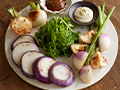 【ベジオタのひと皿】香ばし焼きかぶの3種食べ比べサラダ