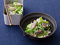 腸おいしい　食材セット・こんにゃくとしらすのナムル_3