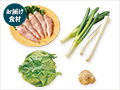 料理家ａｒｉｋｏのひと皿・湯引きレタスとささみのネギ生姜ソース_2