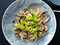 料理家arikoのひと皿・セロリ香るあさりと豚肉のアレンテージョ風_3