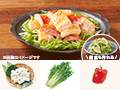 レシピ付き食材セット・コクうま!イカマヨ+副菜