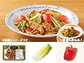 レシピ付き食材セット・簡単 白菜たっぷり回鍋肉+副菜
