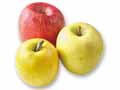 3色のりんご食べ比べセット