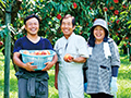 頒布会 山形・奥山さんのとっておき黄金桃 600G_3