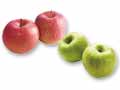 2色のりんごセット(ふじ&グラニースミス)
