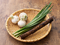 腸おいしい　3種の野菜セット（白玉ねぎ・ごぼう・ニラ）_2
