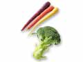 カラダにやさしい彩り野菜でクリスマスが華やぐ　カラフル人参セット＆ブロッコリーのセット