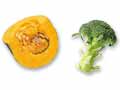 焼いて蒸してやさしい甘み　かぼちゃ＆ブロッコリーのセット
