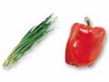 ピリ辛アレンジに合う　パプリカ＆ニラのセット