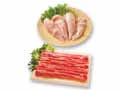 【お得】蒸しておいしいお肉セット（鶏ササミ・徳用豚しゃぶしゃぶ用）