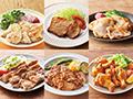 【50周年記念】焼くだけで簡単！漬け込み肉セット