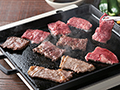 頒布会キャンセル分販売　赤身を味わう　短角牛焼肉用食べ比べ