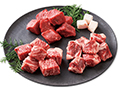 頒布会キャンセル分販売　赤身を味わう　短角牛サイコロステーキ用食べ比べ_2