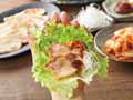 大地うまみこい豚 バラ(サムギョプサル用)_3